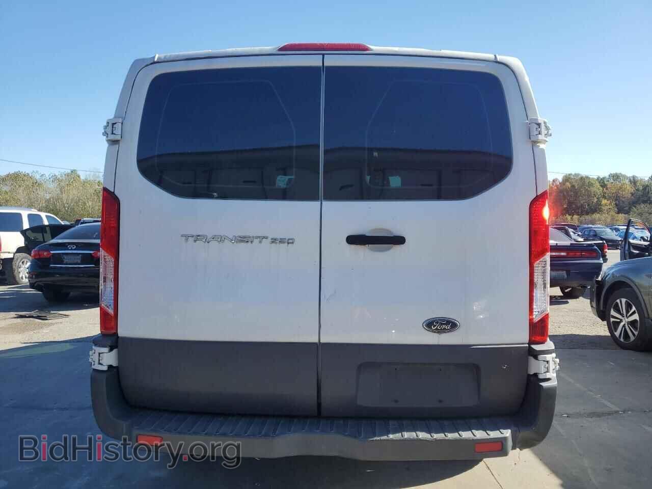 2015 FORD TRANSIT - VIN: 1FTNR1ZM6FKB19949 - Фото 6