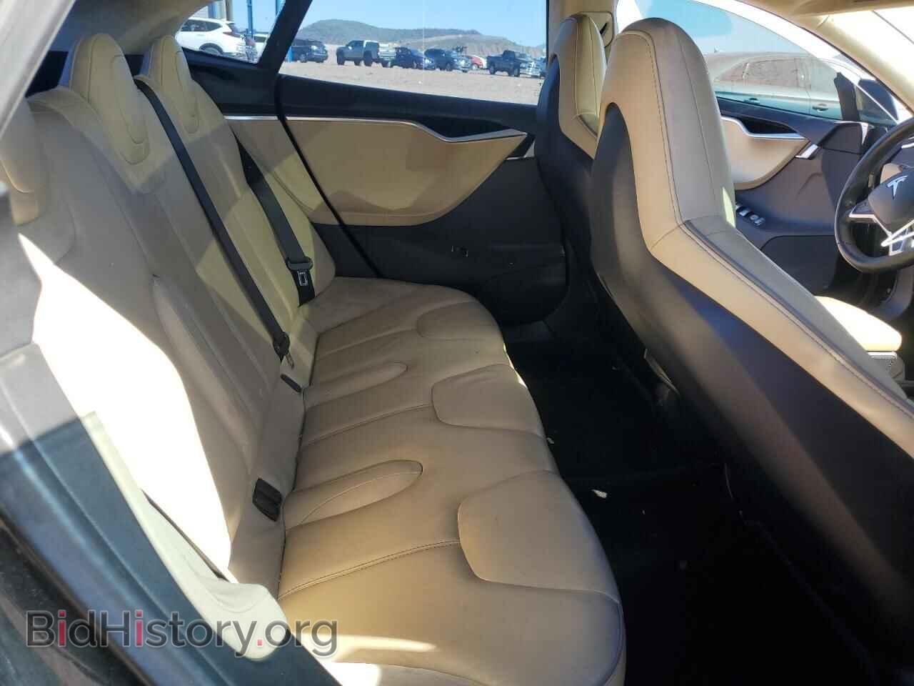 2013 TESLA MODEL S - VIN: 5YJSA1DP2DFP16330 - Photo 10