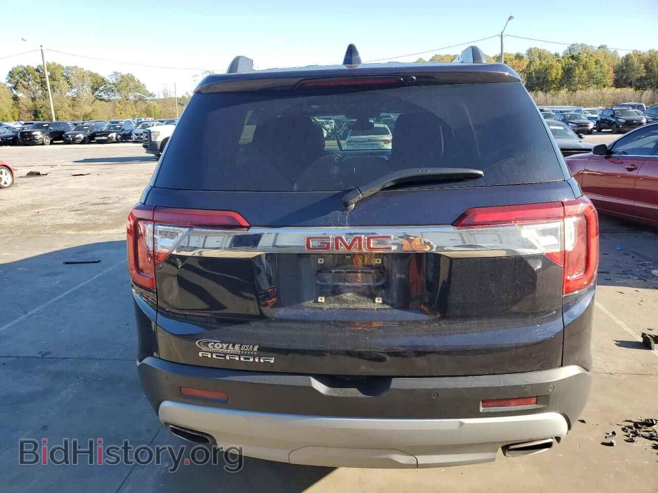 2021 GMC ACADIA - VIN: 1GKKNMLS8MZ178419 - Фото 6