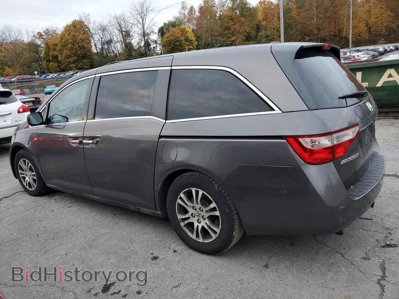 2011 HONDA All Models - VIN: 5FNRL5H69BB063767 - Фото 2
