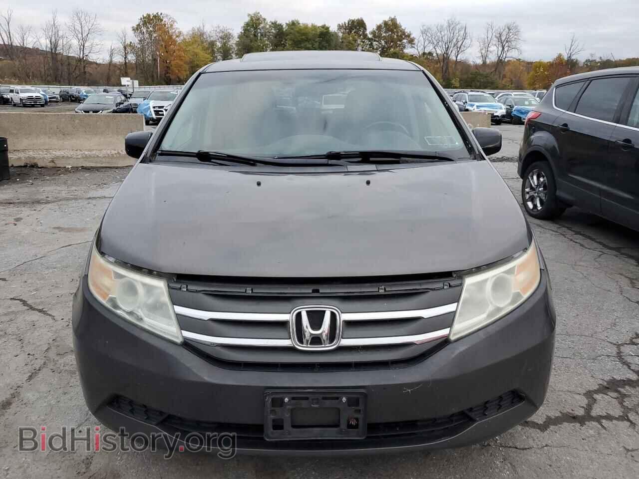 2011 HONDA All Models - VIN: 5FNRL5H69BB063767 - Фото 5