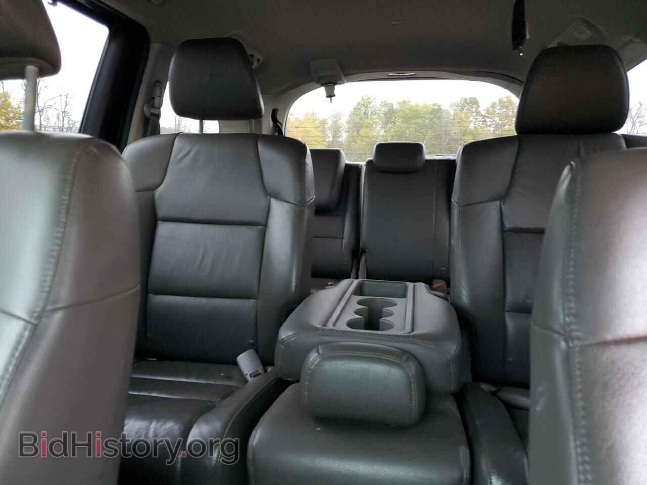 2011 HONDA All Models - VIN: 5FNRL5H69BB063767 - Фото 10