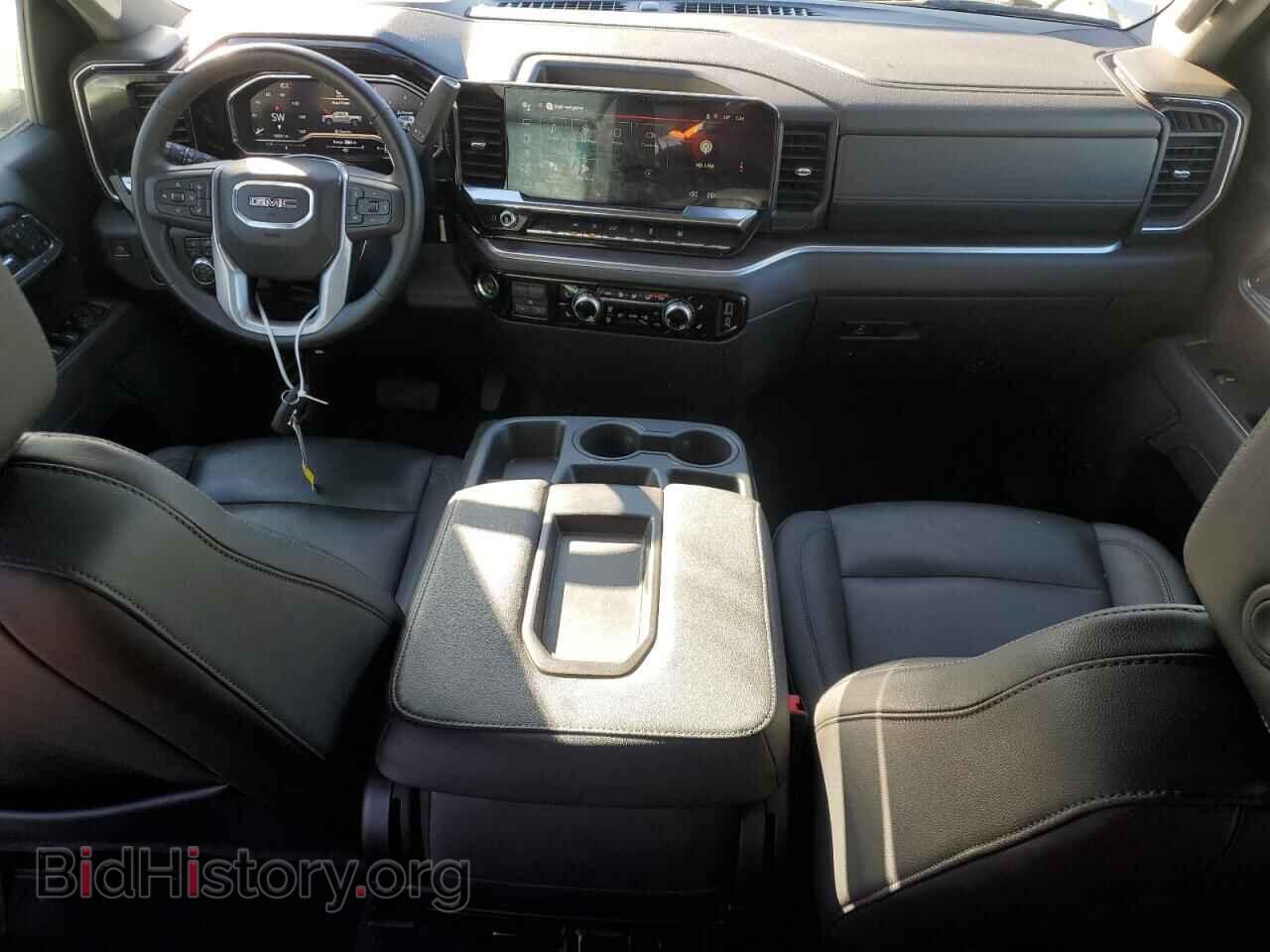 2025 GMC SIERRA - VIN: 3GTUUDED5SG258148 - Фото 8