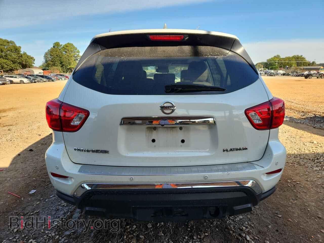 2019 NISSAN PATHFINDER - VIN: 5N1DR2MN9KC637295 - Фото 6
