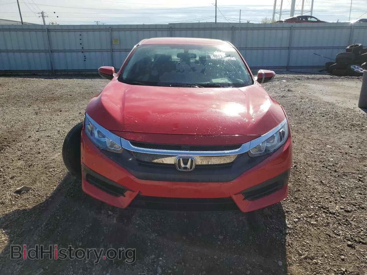 2017 HONDA CIVIC - VIN: 2HGFC2F5XHH533756 - Фото 5