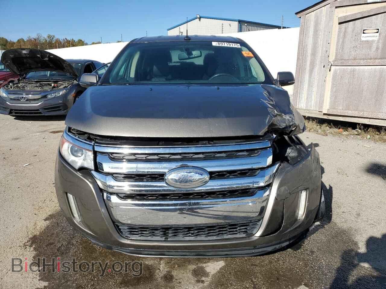 2014 FORD EDGE - VIN: 2FMDK3JC4EBB06572 - Фото 5