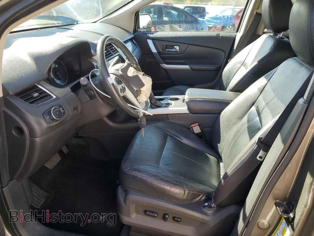 2014 FORD EDGE - VIN: 2FMDK3JC4EBB06572 - Фото 7