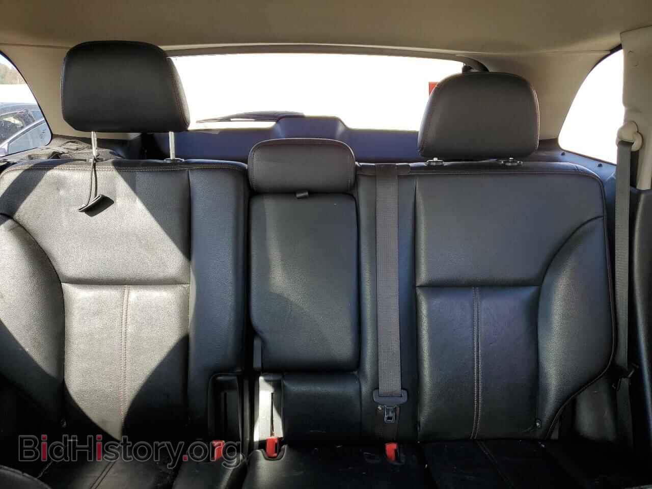 2014 FORD EDGE - VIN: 2FMDK3JC4EBB06572 - Фото 10