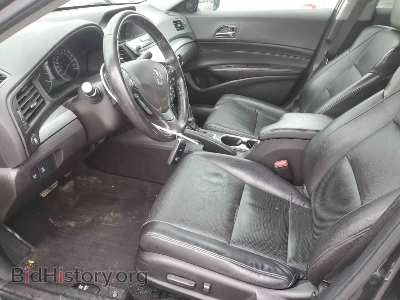 2016 ACURA ILX - VIN: 19UDE2F79GA801664 - Фото 7