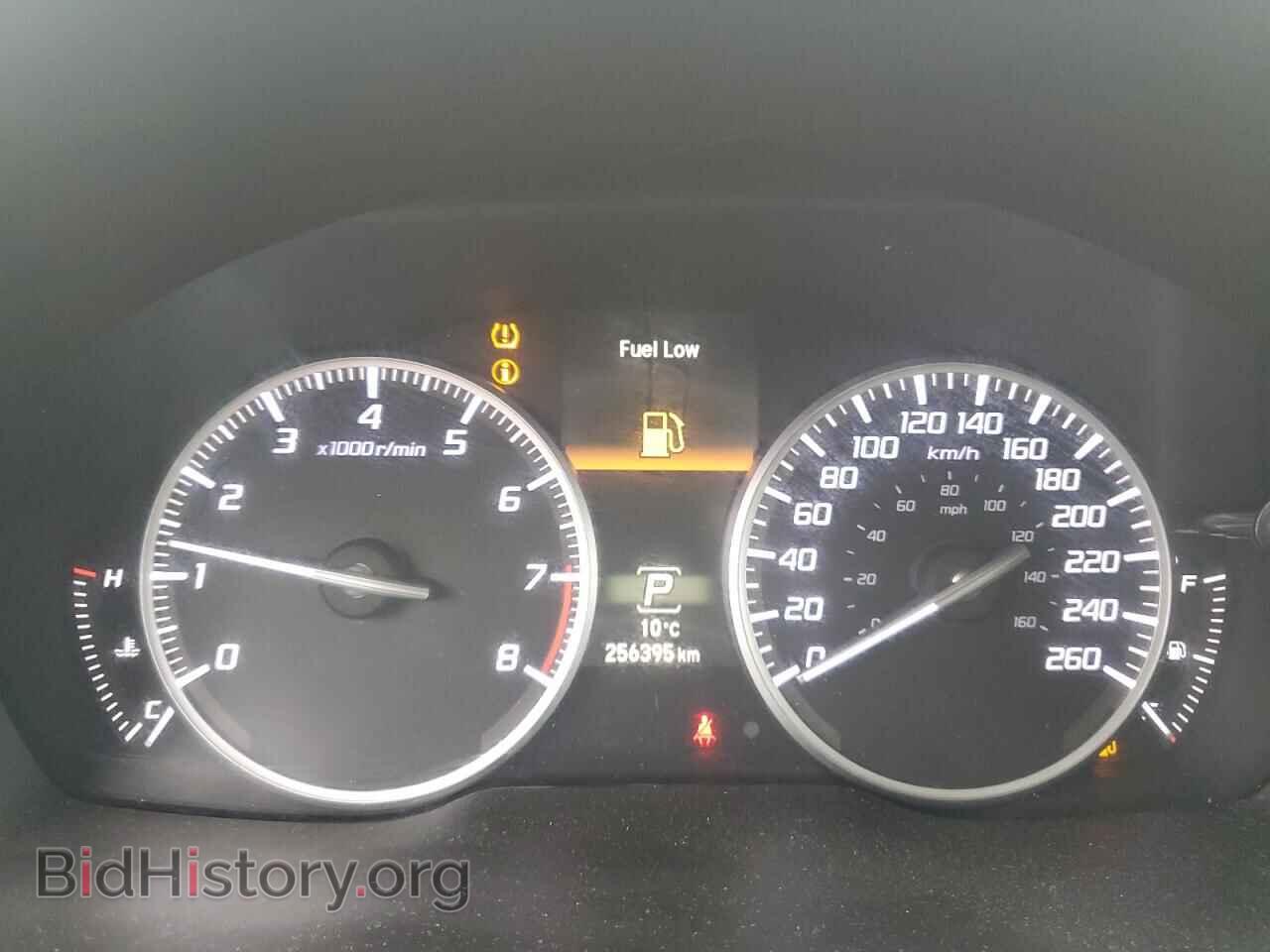 2016 ACURA ILX - VIN: 19UDE2F79GA801664 - Фото 9