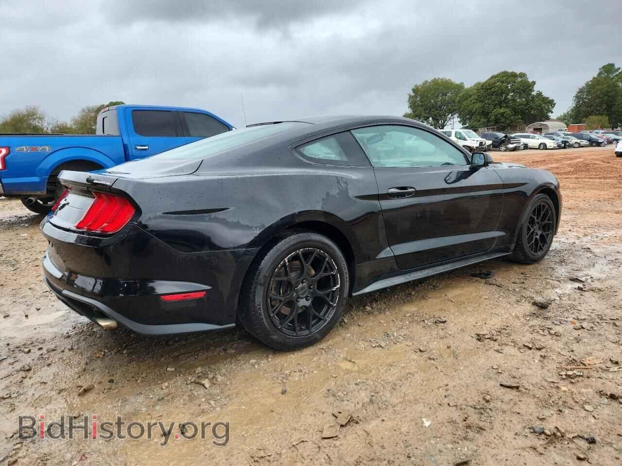2018 FORD ALL Models - VIN: 1FA6P8TH7J5106848 - Фото 3