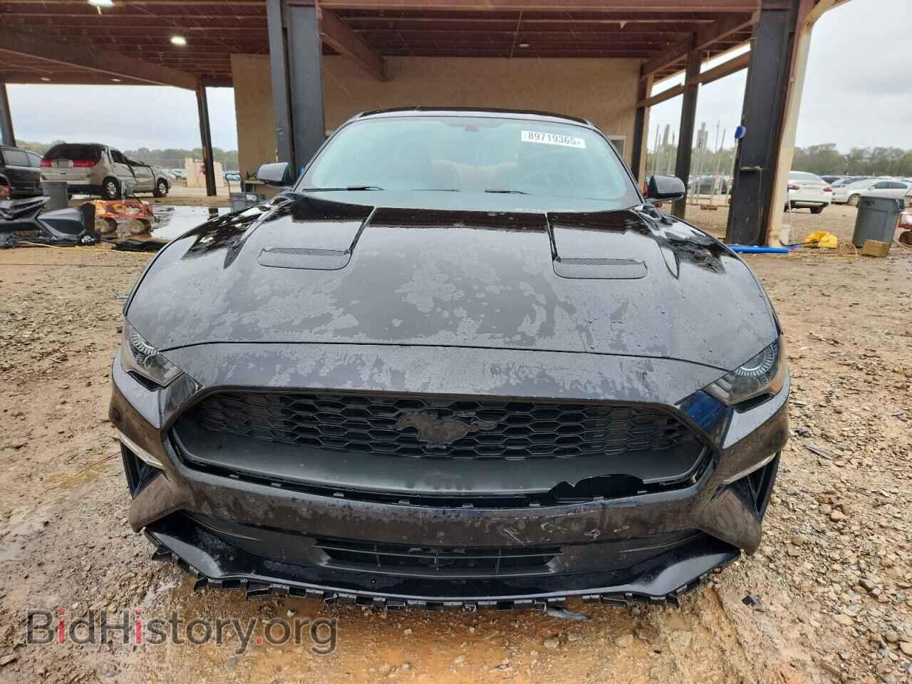 2018 FORD ALL Models - VIN: 1FA6P8TH7J5106848 - Фото 5