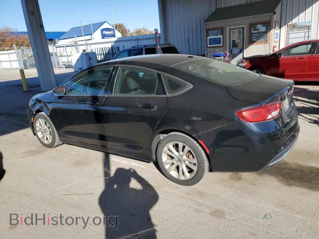 2015 CHRYSLER 200 - VIN: 1C3CCCAB6FN532214 - Фото 2
