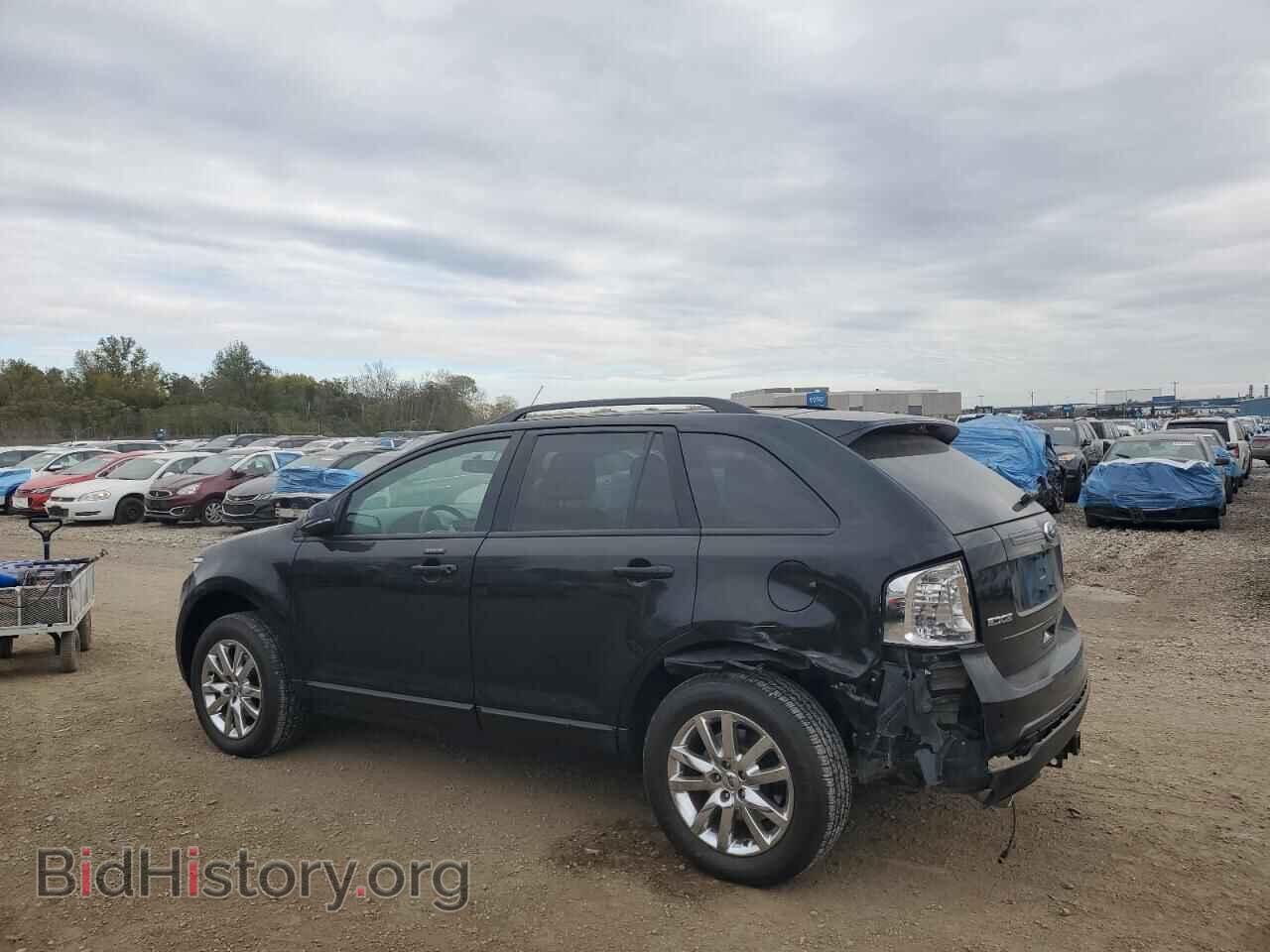 2014 FORD EDGE - VIN: 2FMDK3JC9EBB81767 - Photo 2
