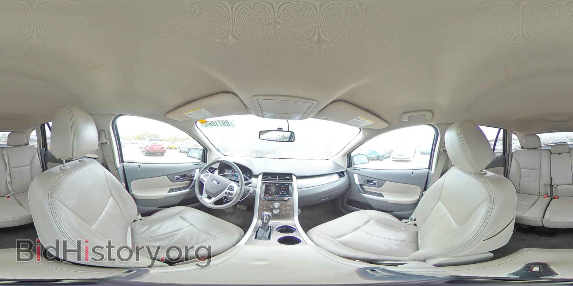 2014 FORD EDGE - VIN: 2FMDK3JC9EBB81767 - Photo 15