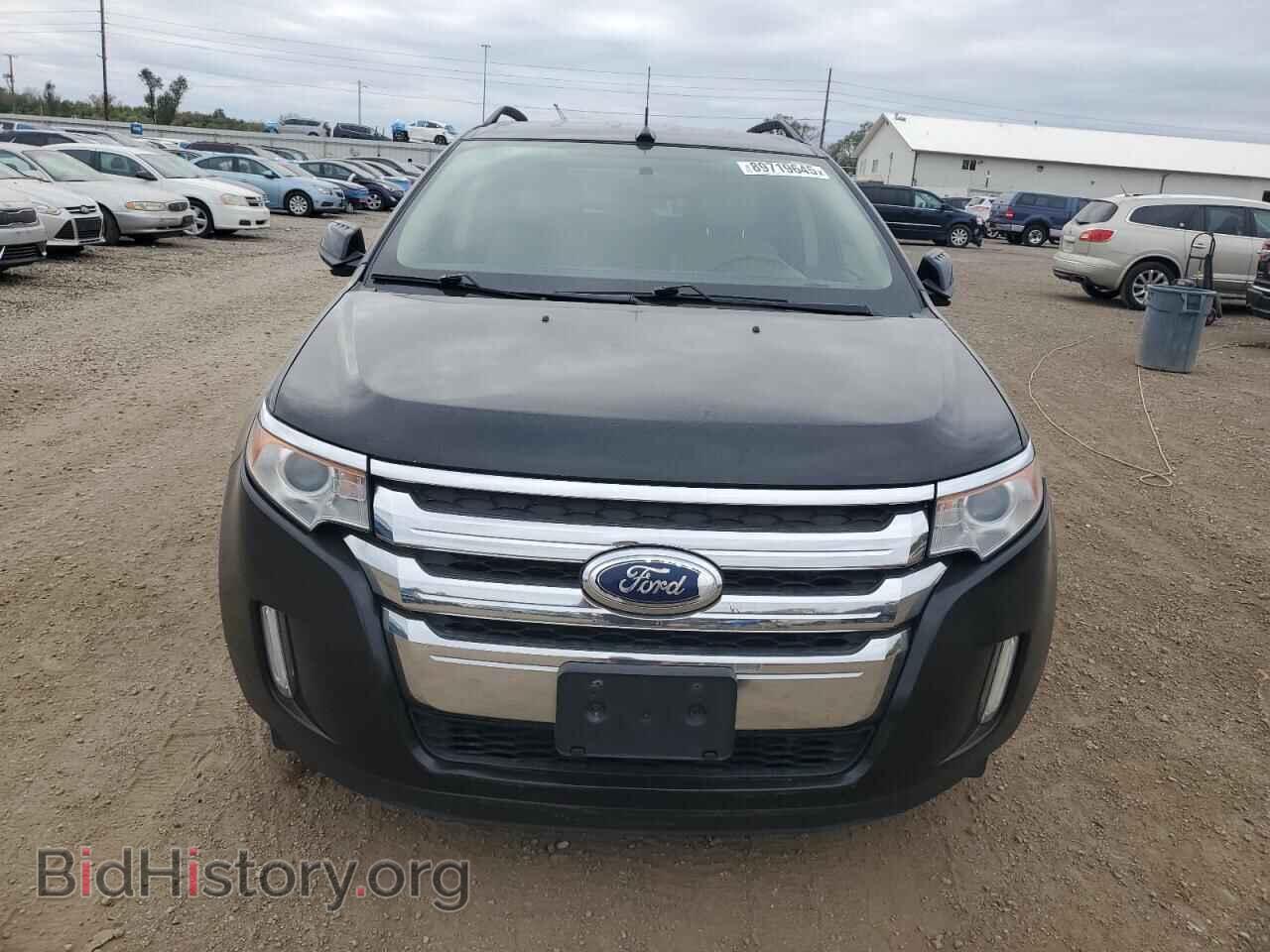 2014 FORD EDGE - VIN: 2FMDK3JC9EBB81767 - Photo 5