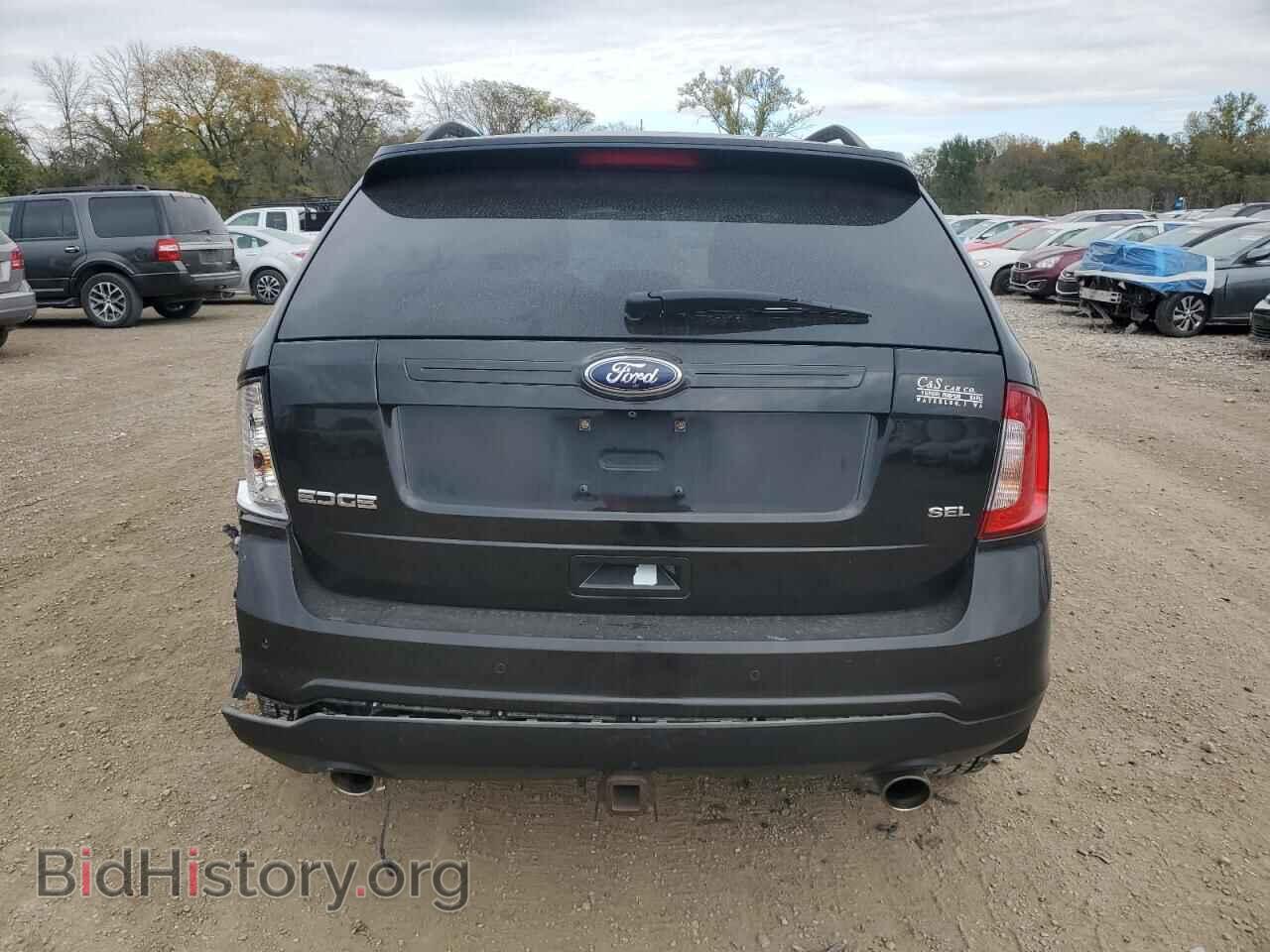 2014 FORD EDGE - VIN: 2FMDK3JC9EBB81767 - Photo 6
