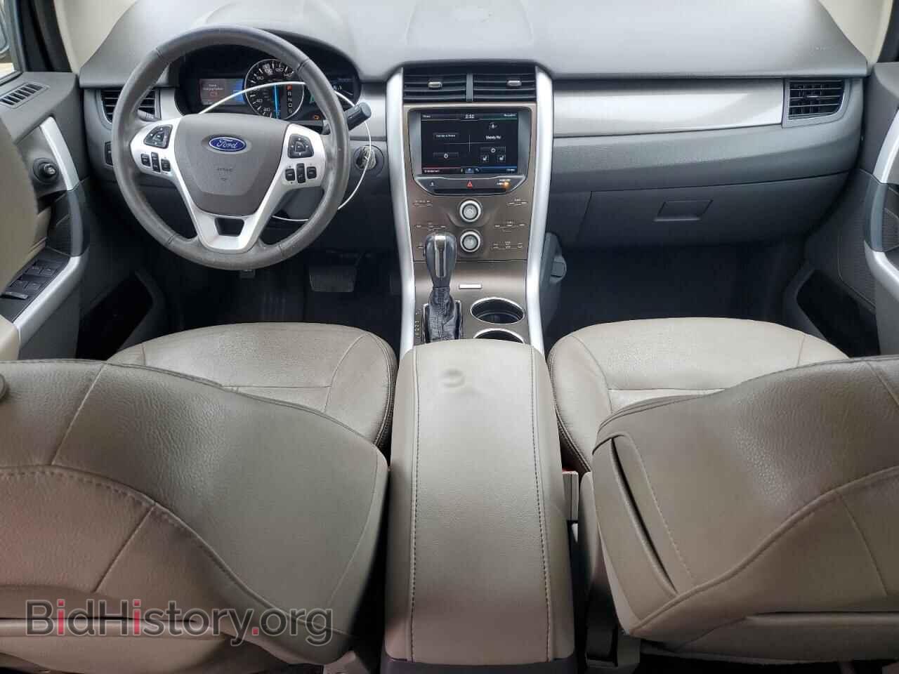 2014 FORD EDGE - VIN: 2FMDK3JC9EBB81767 - Photo 8