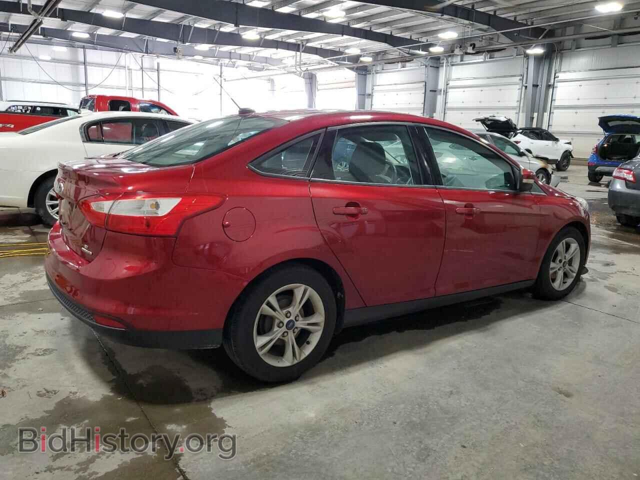 2014 FORD FOCUS - VIN: 1FADP3F21EL413581 - Фото 3