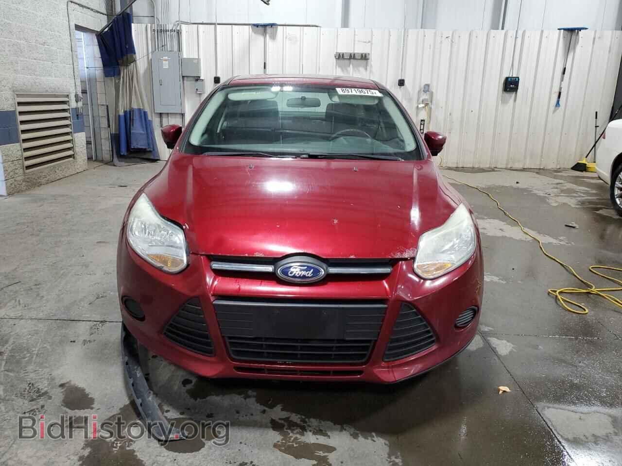 2014 FORD FOCUS - VIN: 1FADP3F21EL413581 - Фото 5