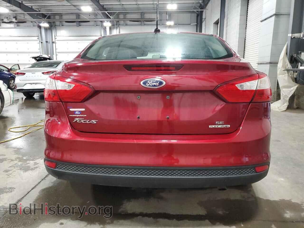2014 FORD FOCUS - VIN: 1FADP3F21EL413581 - Фото 6