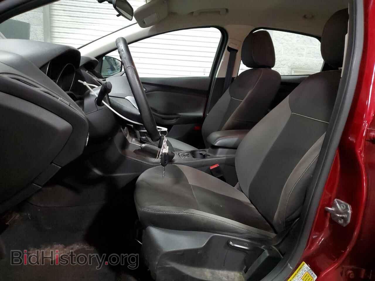 2014 FORD FOCUS - VIN: 1FADP3F21EL413581 - Фото 7