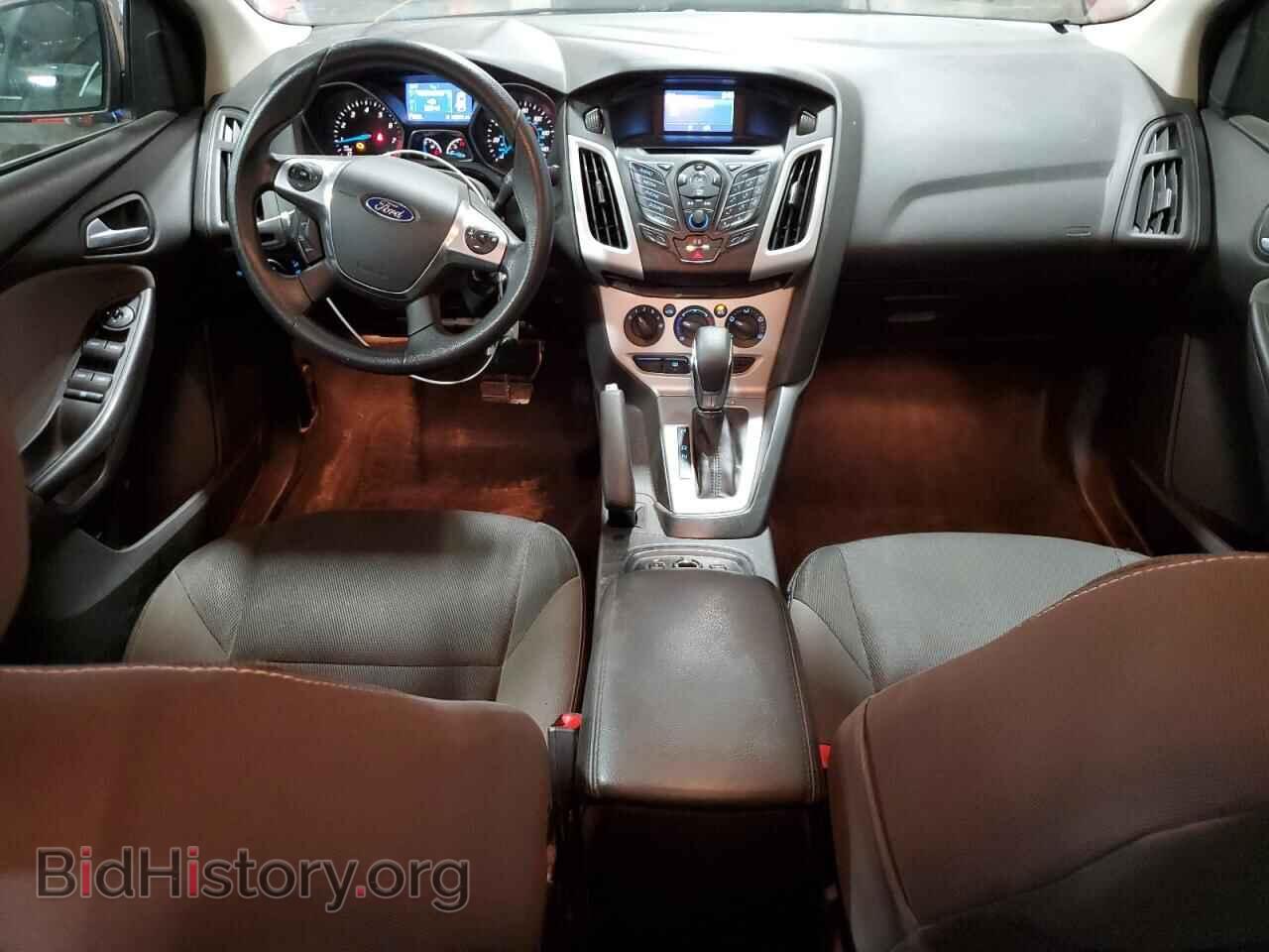 2014 FORD FOCUS - VIN: 1FADP3F21EL413581 - Фото 8