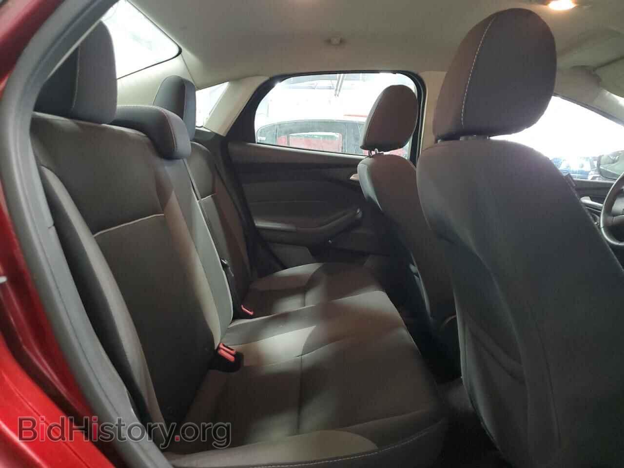 2014 FORD FOCUS - VIN: 1FADP3F21EL413581 - Фото 10