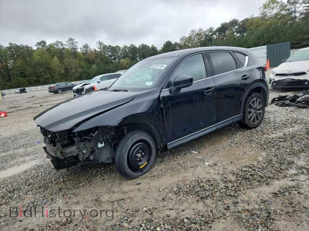 Photo JM3KFADL5H0124480 - MAZDA CX-5 2017