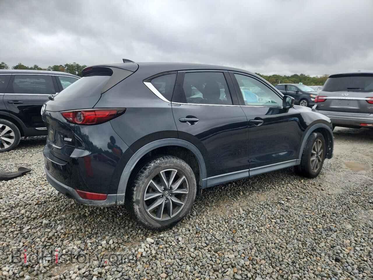 2017 MAZDA CX-5 - VIN: JM3KFADL5H0124480 - Фото 3