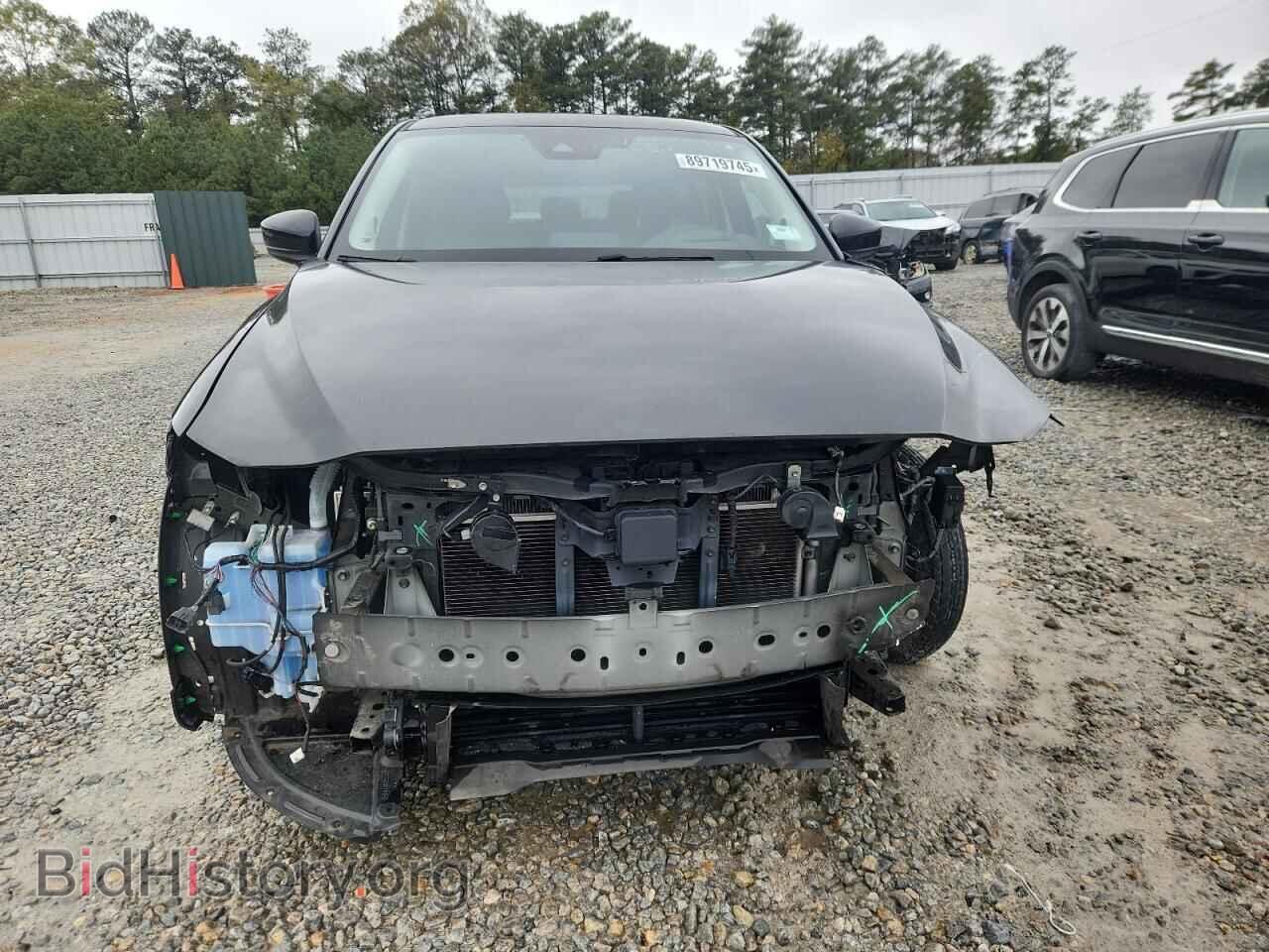 2017 MAZDA CX-5 - VIN: JM3KFADL5H0124480 - Фото 5