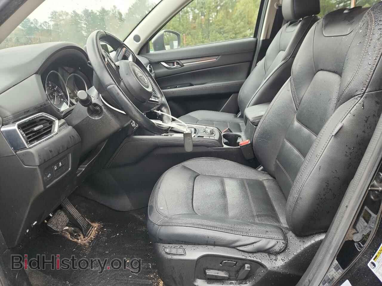 2017 MAZDA CX-5 - VIN: JM3KFADL5H0124480 - Фото 7