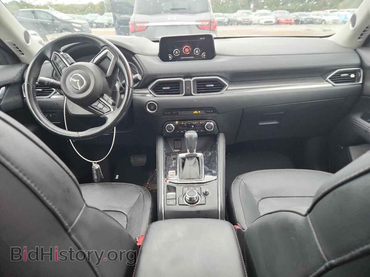 2017 MAZDA CX-5 - VIN: JM3KFADL5H0124480 - Фото 8
