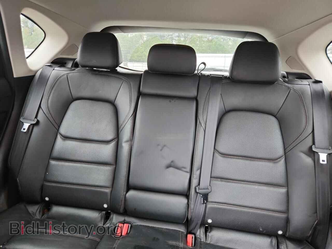 2017 MAZDA CX-5 - VIN: JM3KFADL5H0124480 - Фото 10