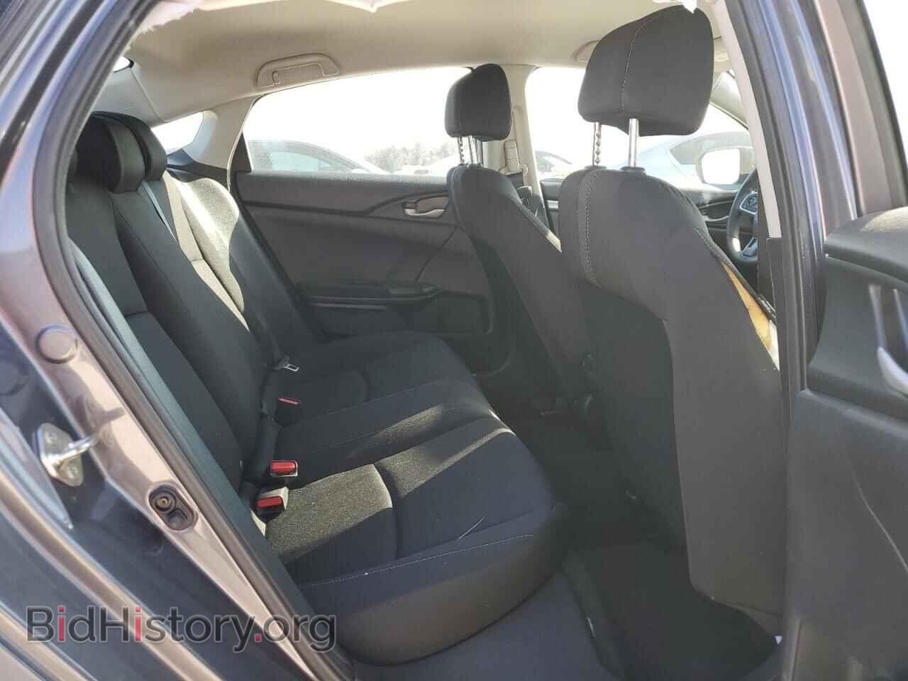 2019 HONDA CIVIC - VIN: 2HGFC2F66KH524116 - Фото 10