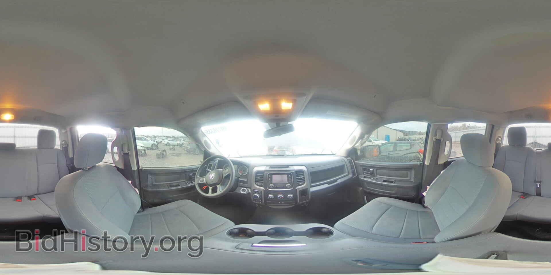 2017 RAM 1500 - VIN: 1C6RR7FT5HS601208 - Фото 14
