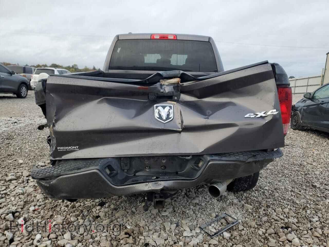 2017 RAM 1500 - VIN: 1C6RR7FT5HS601208 - Фото 6