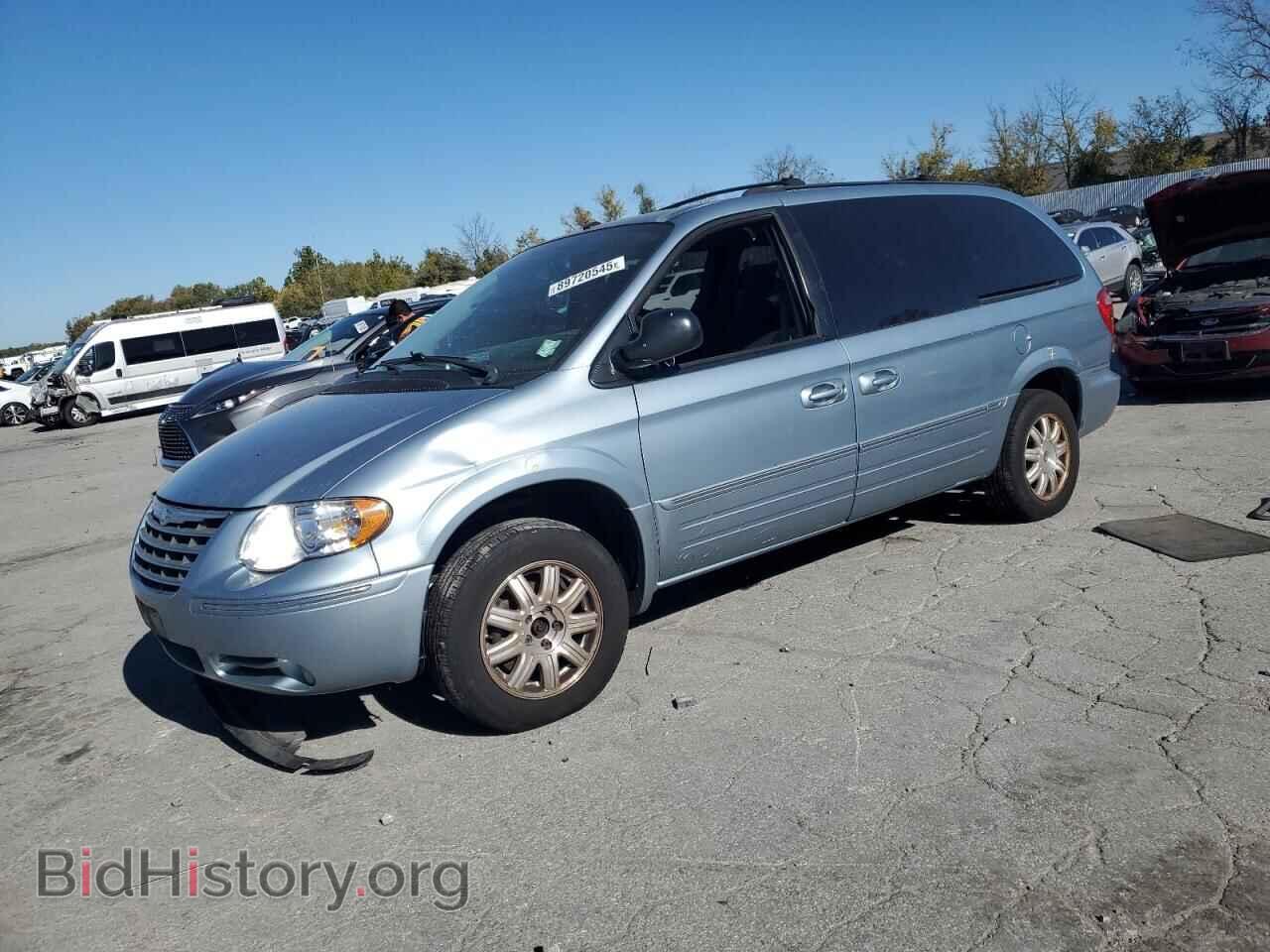 Photo 2A4GP54L76R628951 - CHRYSLER MINIVAN 2006