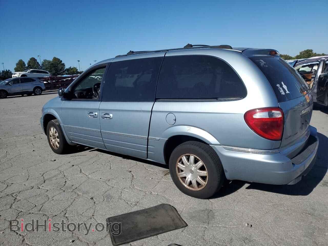 2006 CHRYSLER MINIVAN - VIN: 2A4GP54L76R628951 - Фото 2