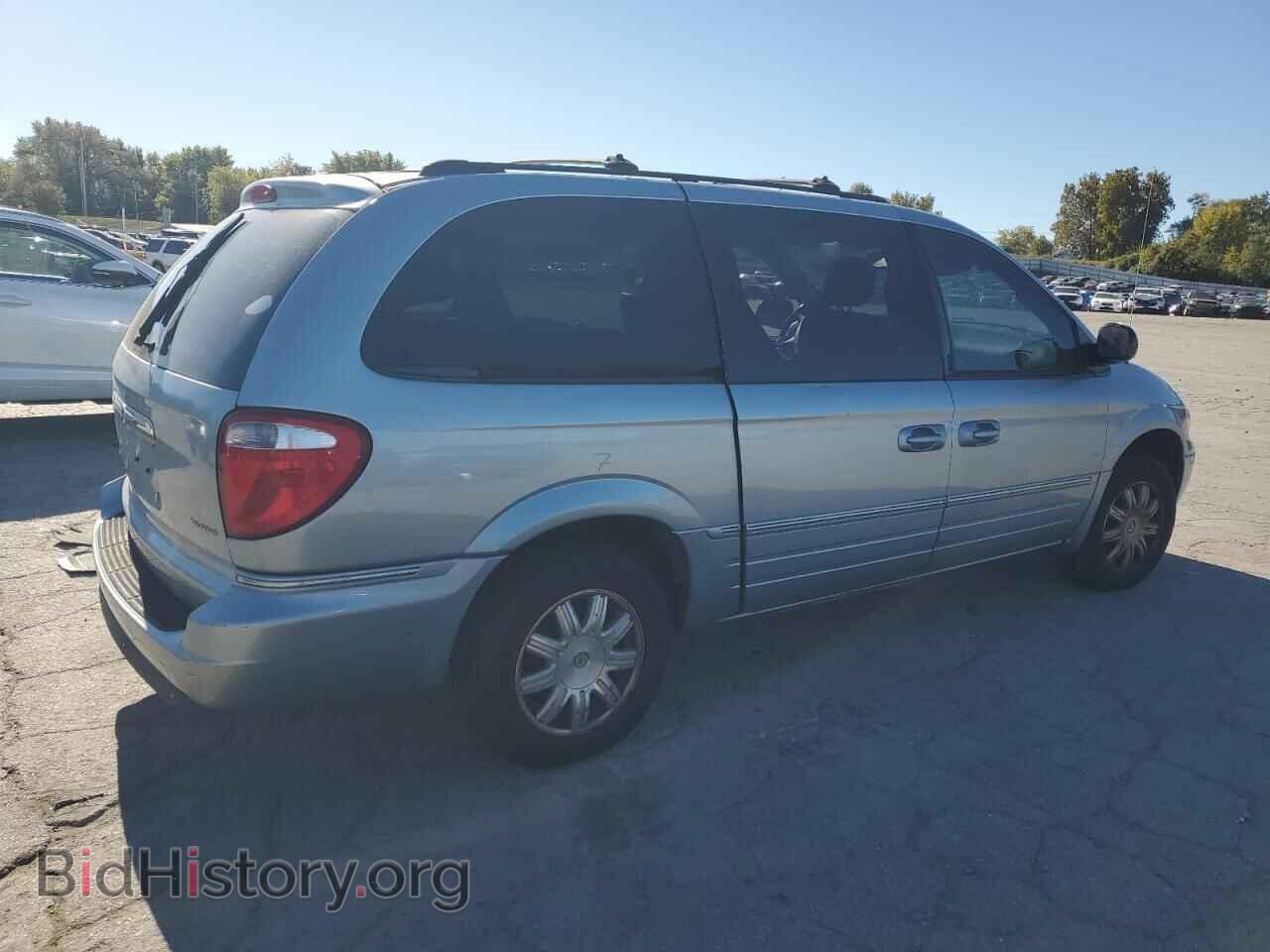 2006 CHRYSLER MINIVAN - VIN: 2A4GP54L76R628951 - Фото 3