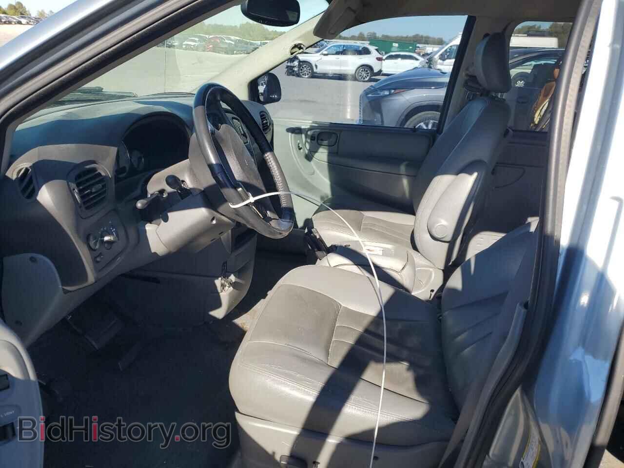 2006 CHRYSLER MINIVAN - VIN: 2A4GP54L76R628951 - Фото 7