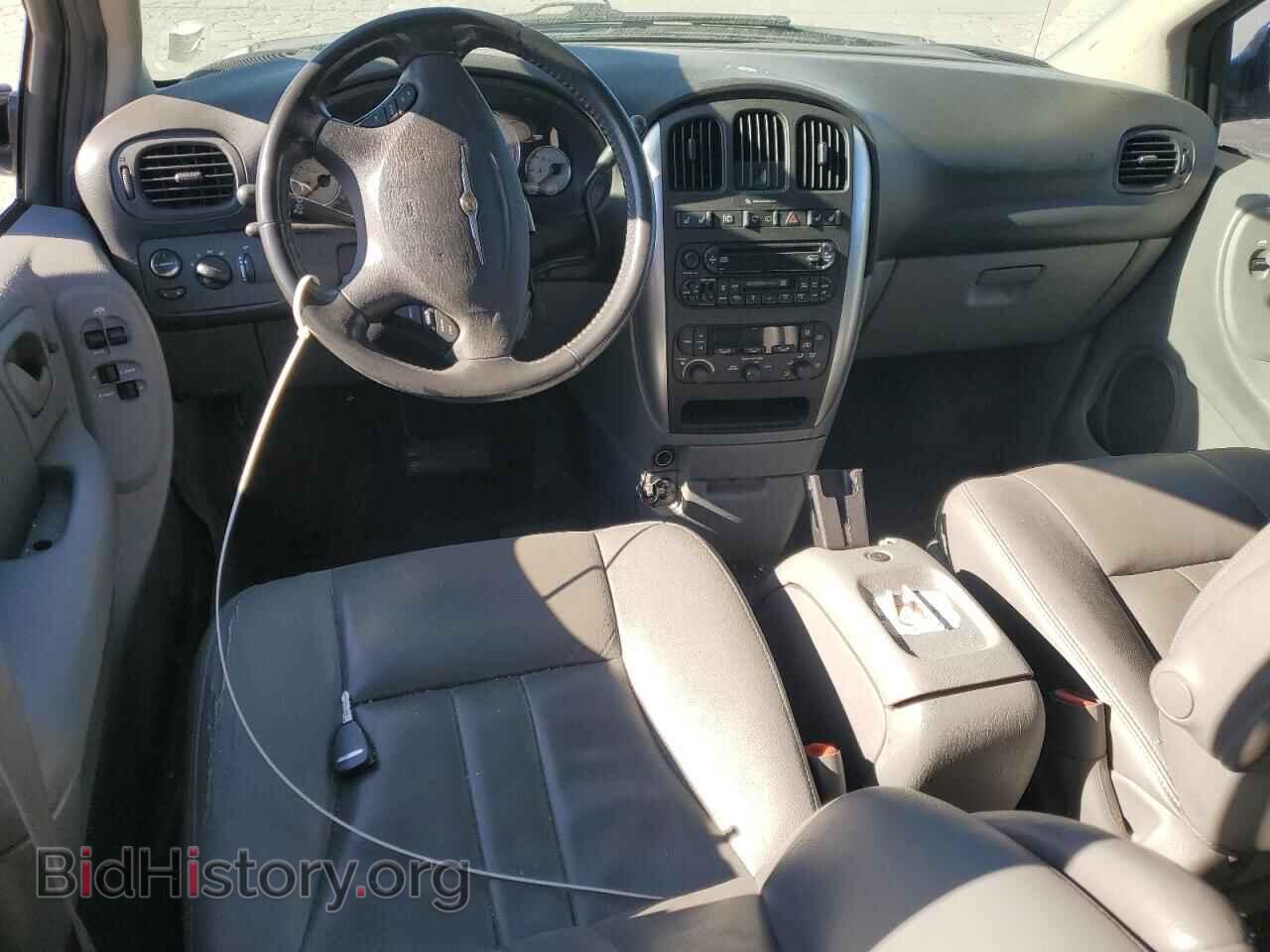 2006 CHRYSLER MINIVAN - VIN: 2A4GP54L76R628951 - Фото 8