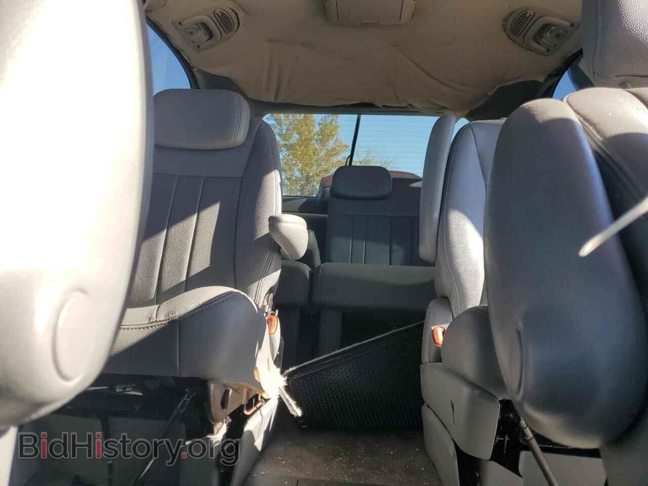 2006 CHRYSLER MINIVAN - VIN: 2A4GP54L76R628951 - Фото 10
