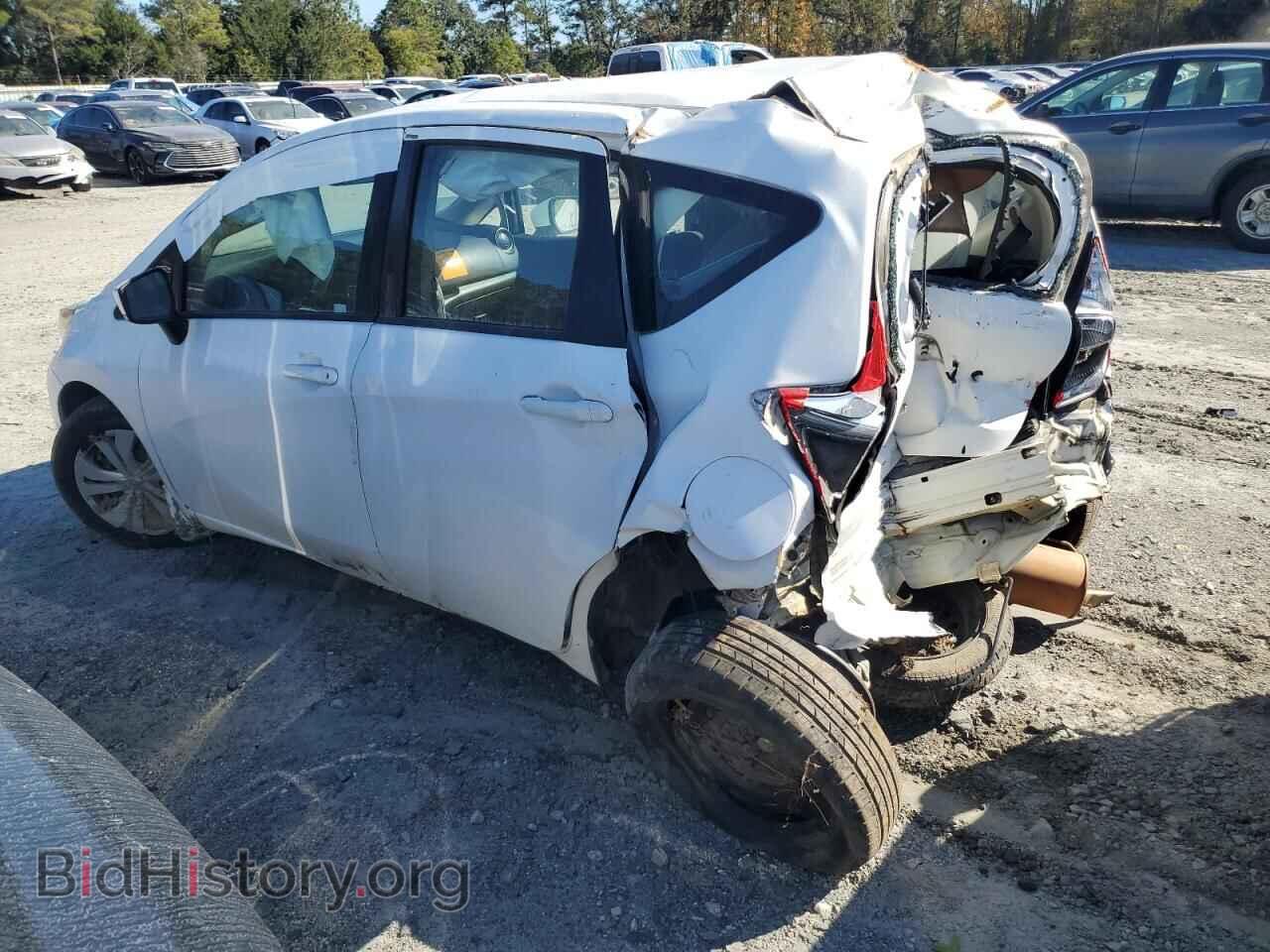 2017 NISSAN VERSA - VIN: 3N1CE2CP9HL379892 - Фото 2