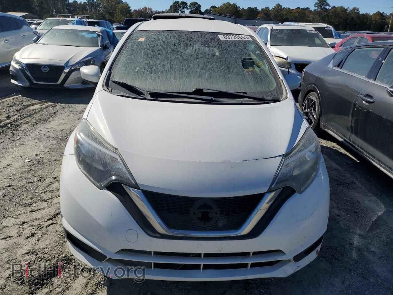 2017 NISSAN VERSA - VIN: 3N1CE2CP9HL379892 - Фото 5