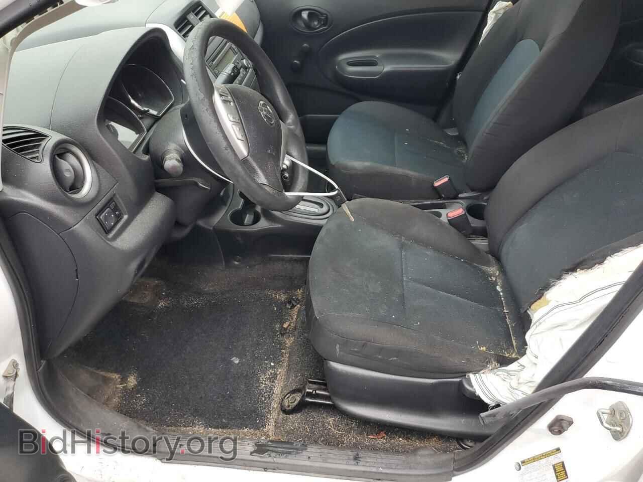 2017 NISSAN VERSA - VIN: 3N1CE2CP9HL379892 - Фото 7