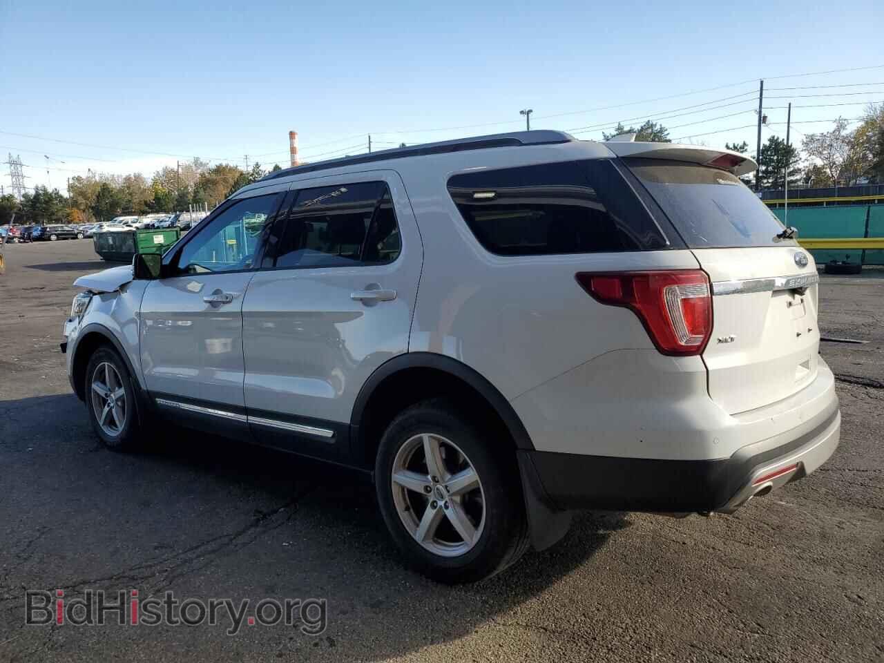 2017 FORD EXPLORER - VIN: 1FM5K8D88HGA99406 - Фото 2