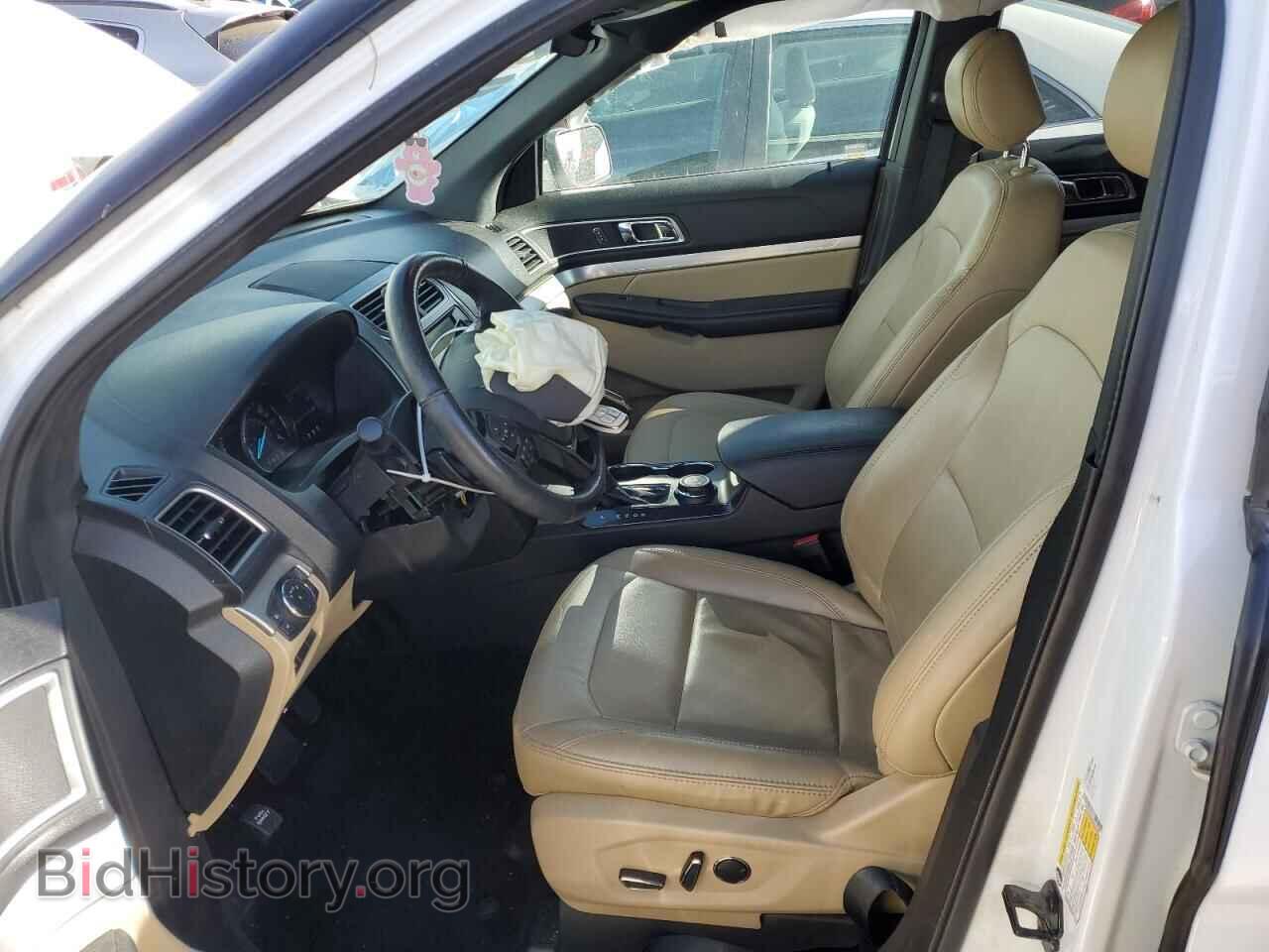 2017 FORD EXPLORER - VIN: 1FM5K8D88HGA99406 - Фото 7