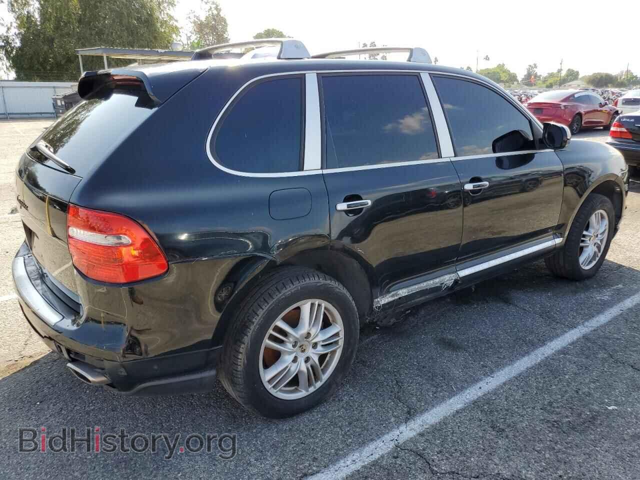2010 PORSCHE CAYENNE - VIN: WP1AA2AP7ALA12315 - Фото 3