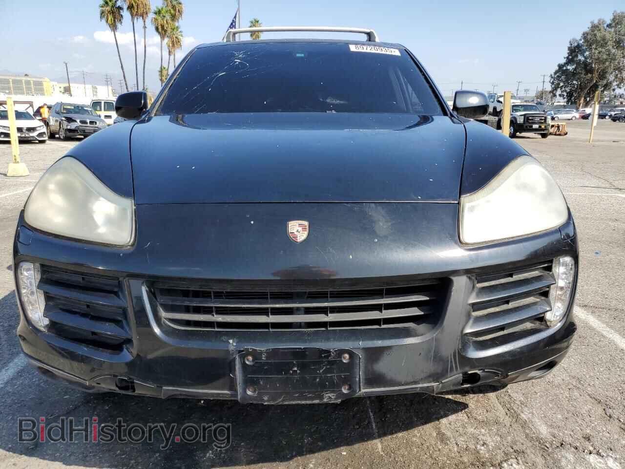 2010 PORSCHE CAYENNE - VIN: WP1AA2AP7ALA12315 - Фото 5